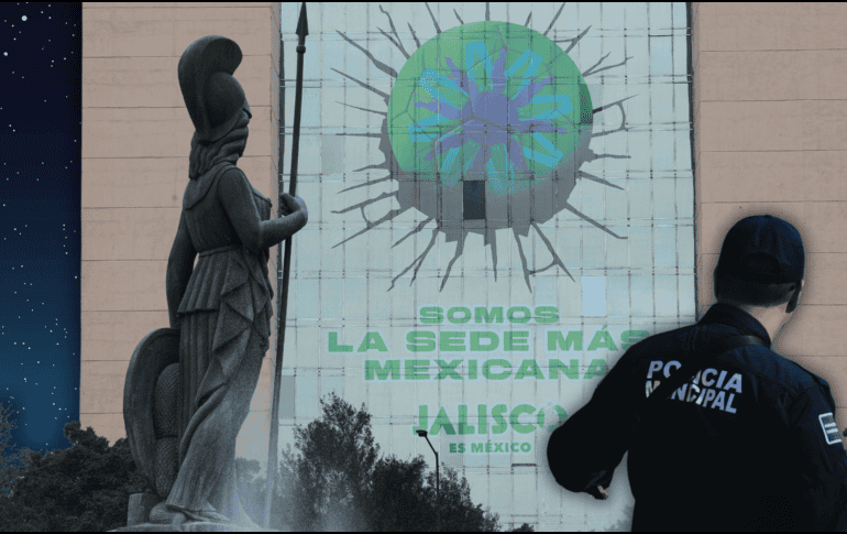 Alterar el orden público o participar en riñas es otra falta grave que las autoridades no toleran bajo ninguna circunstancia. EL INFORMADOR / ARCHIVO
