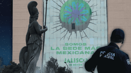 Alterar el orden público o participar en riñas es otra falta grave que las autoridades no toleran bajo ninguna circunstancia. EL INFORMADOR / ARCHIVO