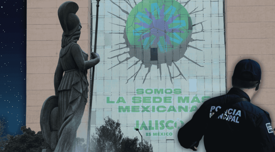 Alterar el orden público o participar en riñas es otra falta grave que las autoridades no toleran bajo ninguna circunstancia. EL INFORMADOR / ARCHIVO