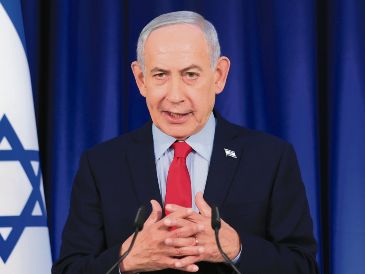 Las autoridades israelíes reiteraron la fortaleza de la alianza bilateral entre Jerusalén y Washington. EFE/ARCHIVO