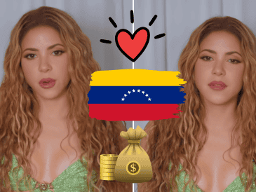 Shakira informó que varias autoridades ya dieron "un paso al frente" para apoyar a Venezuela tras los terremotos. INSTAGRAM / @shakira
