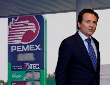 La FGR, ahora con Ernestina Godoy como titular, ejecutó de manera sorpresiva la orden de aprehensión vigente contra la hermana del exdirectivo. EFE / EL INFORMADOR / ARCHIVO