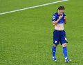 El jugador Luka Modric, de Croacia, reacciona al arbitraje durante el partido de dieciseisavos de final de la Copa Mundial de la FIFA 2026 ante Portugal. Xinhua / Yang Shu (rtg) (da) (ah)