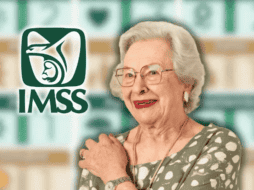El calendario de la Pensión IMSS confirma un retraso en el pago de agosto 2026. ESPECIAL/Canva