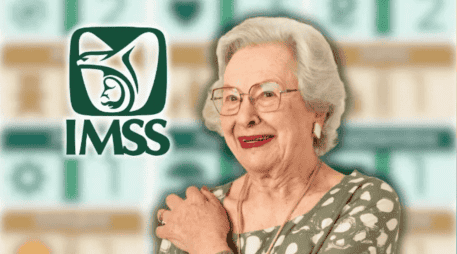 El calendario de la Pensión IMSS confirma un retraso en el pago de agosto 2026. ESPECIAL/Canva
