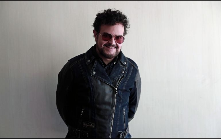 Syntek se ha consolidado como cantante, compositor, productor y músico, construyendo un repertorio que ha marcado a varias generaciones. SUN / ARCHIVO