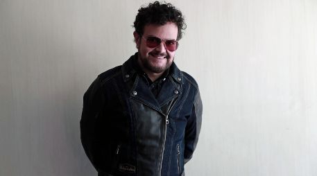 Syntek se ha consolidado como cantante, compositor, productor y músico, construyendo un repertorio que ha marcado a varias generaciones. SUN / ARCHIVO