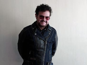 Syntek se ha consolidado como cantante, compositor, productor y músico, construyendo un repertorio que ha marcado a varias generaciones. SUN / ARCHIVO