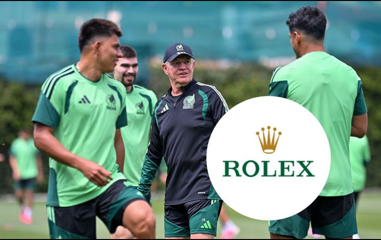 El Tri devolvió los exclusivos relojes a Steve will do it 