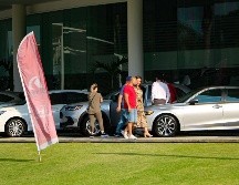 Las marcas chinas registraron un crecimiento en ventas durante el primer semestre, entre ellas Changan, Geely, Jetour-Soueast y MG. EL INFORMADOR / ARCHIVO