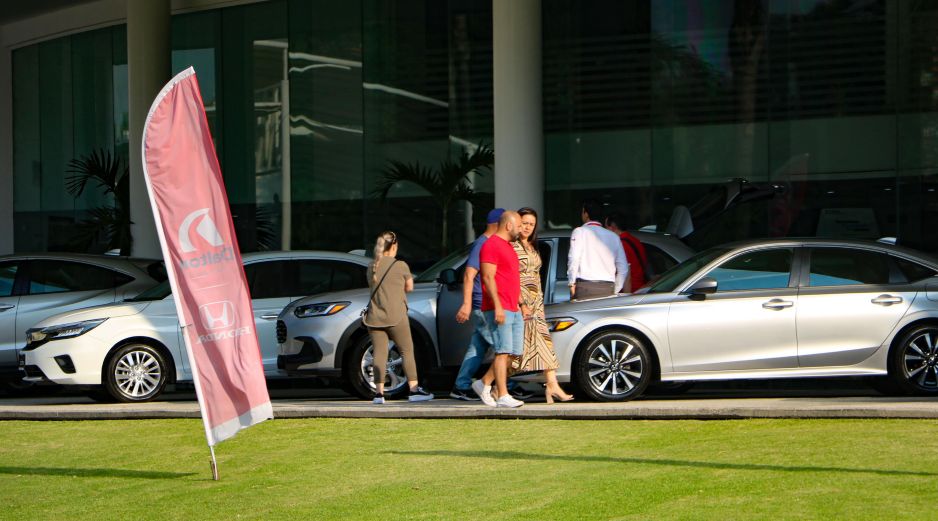 Las marcas chinas registraron un crecimiento en ventas durante el primer semestre, entre ellas Changan, Geely, Jetour-Soueast y MG. EL INFORMADOR / ARCHIVO