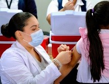 La enfermedad del sarampión es altamente contagiosa y la vacuna es la principal herramienta de prevención. ESPECIAL/Salud Jalisco