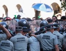La Glorieta Minerva y el FIFA Fan Fest Guadalajara serán las zonas más resguardadas este domingo. ESPECIAL/Gobierno de Jalisco