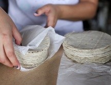 Los costos de producción y operación han tenido ajustes al alza a lo largo de 2026 que impactan en el precio del kilo de tortilla. EL INFORMADOR/ARCHIVO