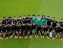El esperado encuentro entre la Selección Mexicana y la Selección de Inglaterra se mantiene en el horario inicialmente programado. Imago7/ Sebastian Laureano Miranda