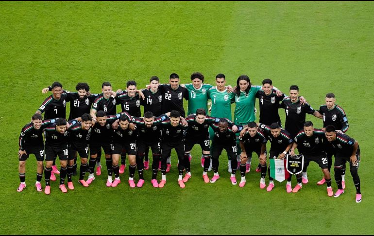 El esperado encuentro entre la Selección Mexicana y la Selección de Inglaterra se mantiene en el horario inicialmente programado. Imago7/ Sebastian Laureano Miranda