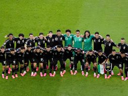 El esperado encuentro entre la Selección Mexicana y la Selección de Inglaterra se mantiene en el horario inicialmente programado. Imago7/ Sebastian Laureano Miranda