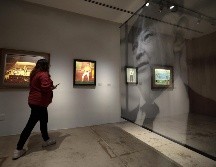 La obra de Quezada es 