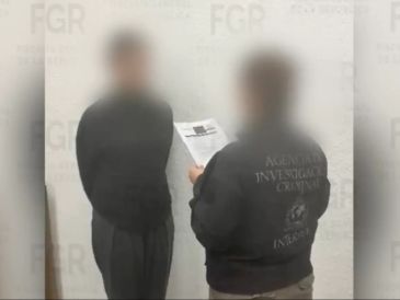 La detención y audiencias de Gilda "N" se convirtieron en un importante tema de interés nacional. ESPECIAL/FGR
