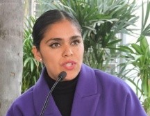 El Consejo General del IEPC aprobó por unanimidad el nombramiento de Claudia Alejandra Vargas como presidenta provisional. FACEBOOK / Claudia Alejandra Vargas Bautista