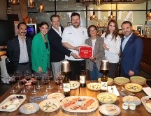 En el acto de entrega de placas se celebró el talento, la dedicación y el trabajo colectivo que hacen de Jalisco un referente culinario de México. ESPECIAL/Sectur Jalisco
