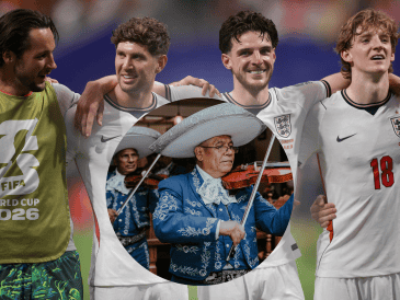 El reglamento de la FIFA establece que las selecciones deben encontrarse en la ciudad sede al menos 24 horas antes del inicio del partido. IMAGO7 / B. Adams / CANVA / ESPECIAL