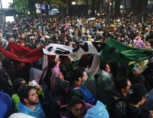 La mayor ampliación de pantallas se hará en el Paseo de la Reforma. EFE/S. Gutiérrez