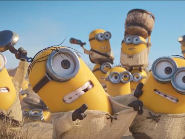 "Minions y Monstruos" ya ha sido recibida por la crítica con comentarios mayoritariamente positivos. ESPECIAL