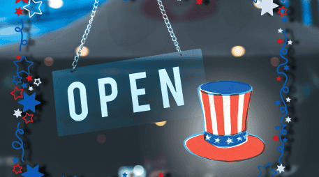 Mientras el sector comercial mantiene gran parte de sus operaciones, diversas instituciones públicas suspenderán actividades con motivo del feriado. CANVA / ESPECIAL