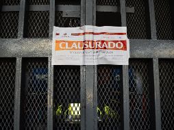 Autoridades localizaron a 60 personas dentro del inmueble, entre ellas una menor de edad. EL INFORMADOR/ARCHIVO
