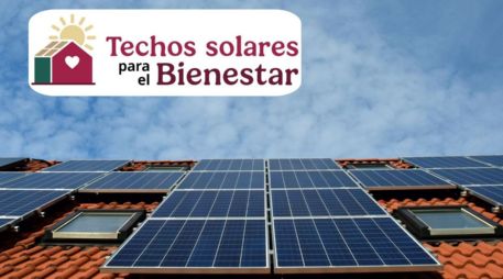 La iniciativa del Gobierno de México contempla la instalación de paneles solares en viviendas seleccionadas. PEXELS/ESPECIAL