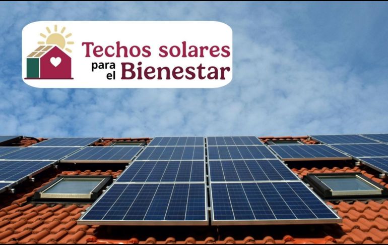 La iniciativa del Gobierno de México contempla la instalación de paneles solares en viviendas seleccionadas. PEXELS/ESPECIAL