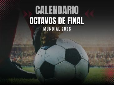 Los aficionados podrán seguir los partidos de los Octavos de Final del Mundial 2026 mediante distintas opciones de televisión y plataformas de streaming disponibles. ESPECIAL / CSNVSA