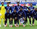 A nivel global, la participación de Cabo Verde desató un auténtico fenómeno mediático y en redes sociales, atrayendo a millones de nuevos seguidores que adoptaron al equipo como su favorito sentimental. EFE/R. Wittek