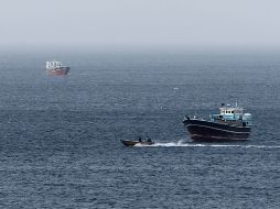 El ataque contra los petroleros se conoció horas después de que EU confirmara una nueva ronda de bombardeos contra Irán. EFE/ARCHIVO