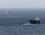 El ataque contra los petroleros se conoció horas después de que EU confirmara una nueva ronda de bombardeos contra Irán. EFE/ARCHIVO