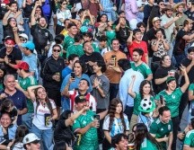 La Selección de Cabo Verde se robó el corazón de miles de tapatíos. EL INFORMADOR / A. NAVARRO