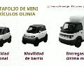 Tanto ciudadanos como gobiernos estatales expresaron su interés por Olinia. ESPECIAL