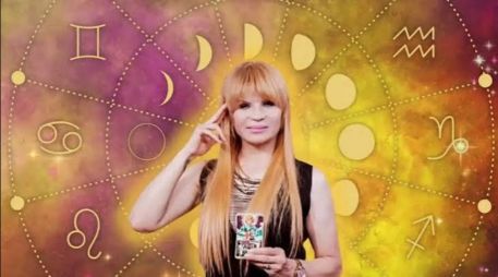 Mhoni Vidente se unió a la fiebre mundialista con sus predicciones. CAPTURA DE VIDEO