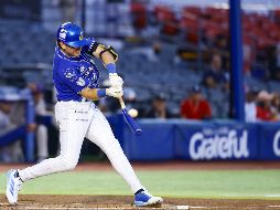 Charros gana el primer juego de la serie ante Dorados de Chihuahua en casa. CHARROS DE JALISCO