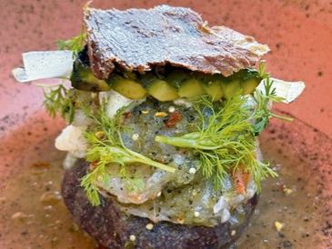 Disfruta de unos mariscos deliciosos en Antoxo. ESPECIAL