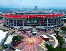 Pese a una serie de rumores que circularon en redes sociales, el encuentro entre la Selección Mexicana y la de Inglaterra se jugará a las 18:00 horas del domingo en el estadio Azteca. SUN/O. Alvarado