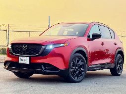 Mazda apostó por el refinamiento antes que por la potencia, privilegiando el confort y la calidad de marcha sobre las cifras de desempeño ESPECIAL