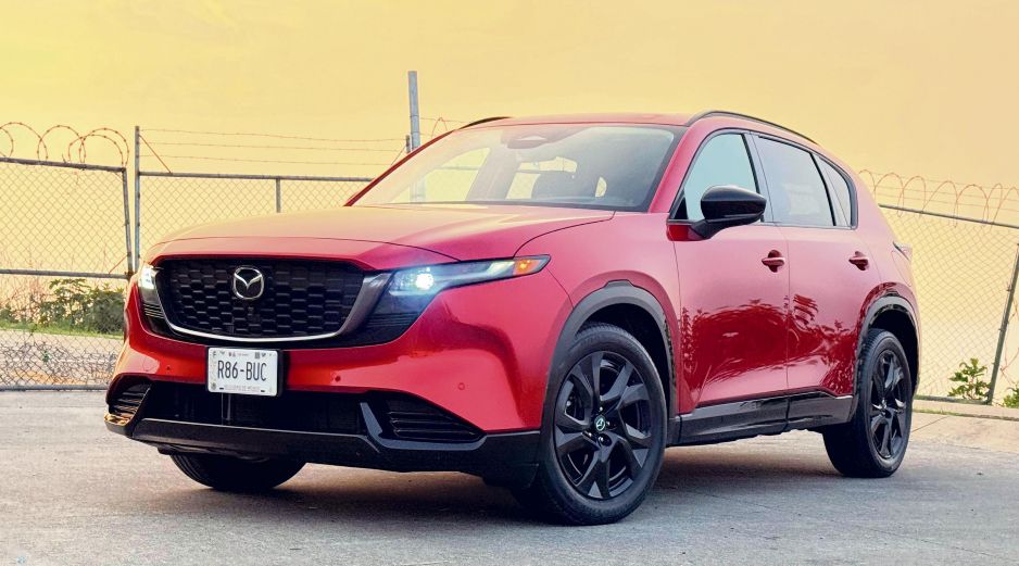 Mazda apostó por el refinamiento antes que por la potencia, privilegiando el confort y la calidad de marcha sobre las cifras de desempeño ESPECIAL