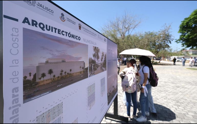 La próxima semana iniciará la construcción del Hospital Civil de la Costa, en Puerto Vallarta. ESPECIAL/Hospital Civil de Guadalajara