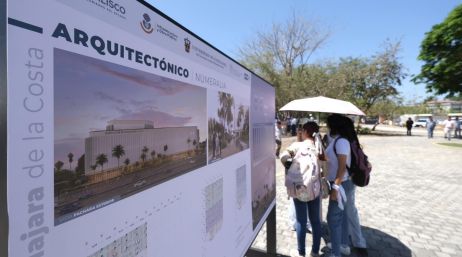 La próxima semana iniciará la construcción del Hospital Civil de la Costa, en Puerto Vallarta. ESPECIAL/Hospital Civil de Guadalajara