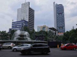 El programa Hoy No Circula se aplica de las 5:00 a las 22:00 horas en todas las alcaldías de la Ciudad de México y en tres zonas conurbadas del Estado de México. SUN/F. Rojas