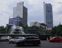 El programa Hoy No Circula se aplica de las 5:00 a las 22:00 horas en todas las alcaldías de la Ciudad de México y en tres zonas conurbadas del Estado de México. SUN/F. Rojas