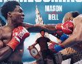 Abdullah Mason y Albert Bell celebrarán el 4 de julio arriba del ring. X/trboxing
