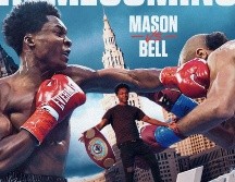 Abdullah Mason y Albert Bell celebrarán el 4 de julio arriba del ring. X/trboxing